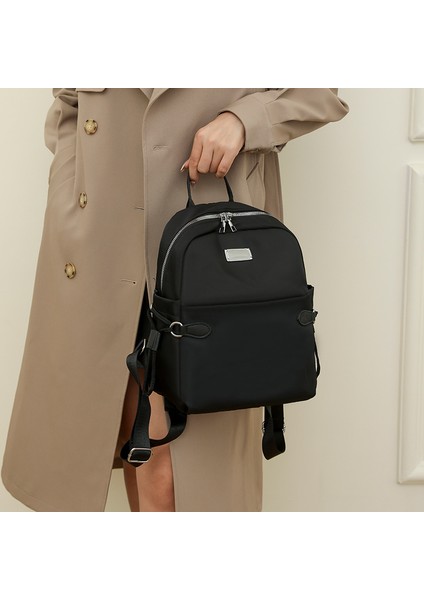 Büyük Kapasiteli Sırt Çantası, Kadınların Hafif Gezi ve Öğrenci Okul Çantası, Oxford Kumaş, Şık ve Çok Yönlü Seyahat Sırt Çantası (Yurt Dışından) indirimleri