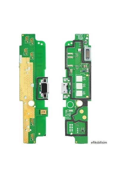 Nokia N1320 Şarj Bordu