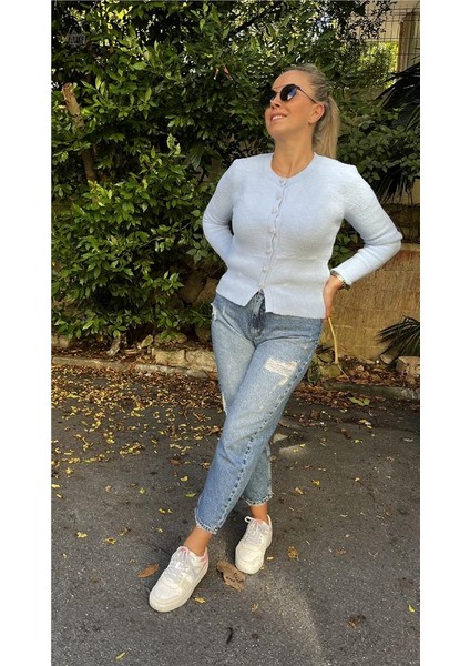 Yırtık Detaylı Denim Pantolon fiyatları