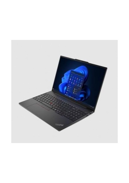 E14 Gen6 21M7002PTX U5-125U 16GB 512GB SSD 14" Fdos modelleri