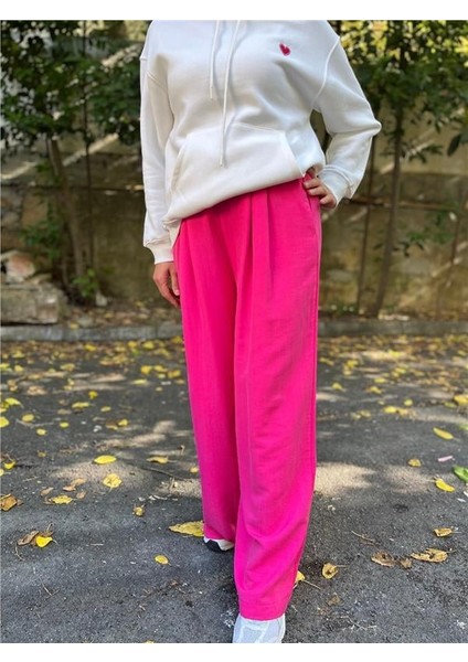 Beli Lastikli Palazzo Pantolon fiyatları