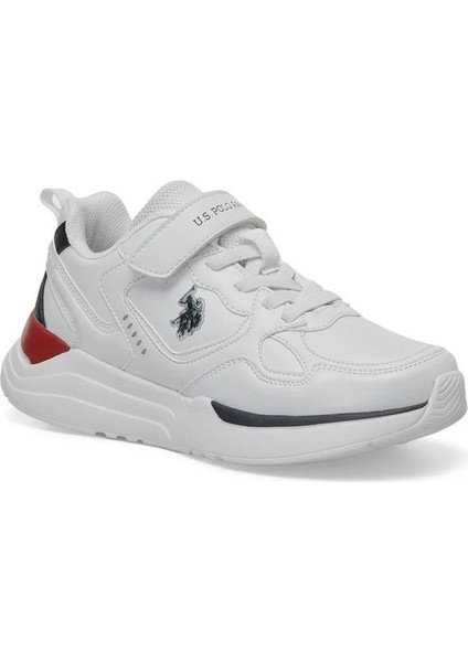 U.s Polo Assn. Inter Çocuk Günlük Sneaker Spor Ayakkabı