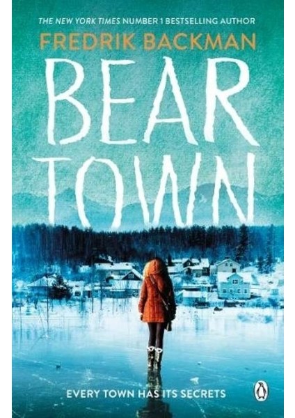 Beartown - Fredrik Backman