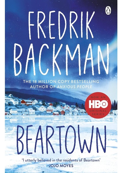Beartown - Fredrik Backman