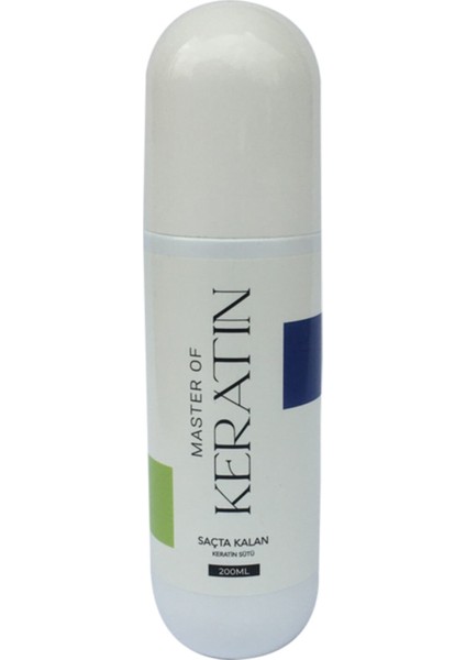 Saç Keratin Sütü 200 ml
