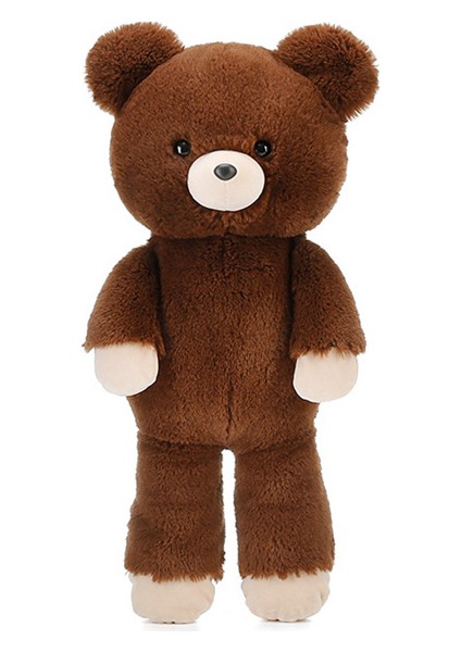 Teddy Bear Peluş Oyuncak Kahverengi (Yurt Dışından)