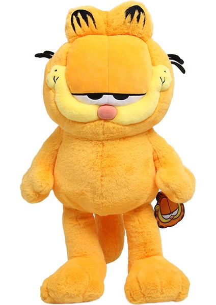 Garfield Peluş Oyuncak 50CM Turuncu (Yurt Dışından)