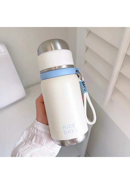 500 ml Taşınabilir Yalıtımlı Çocuk Suluk (Yurt Dışından)