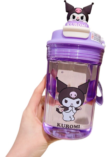 480ML Taşınabilir Izoleli Çocuk Su Sebili (Yurt Dışından)