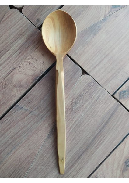 El Yapımı Şimşir Kaşık 27 cm