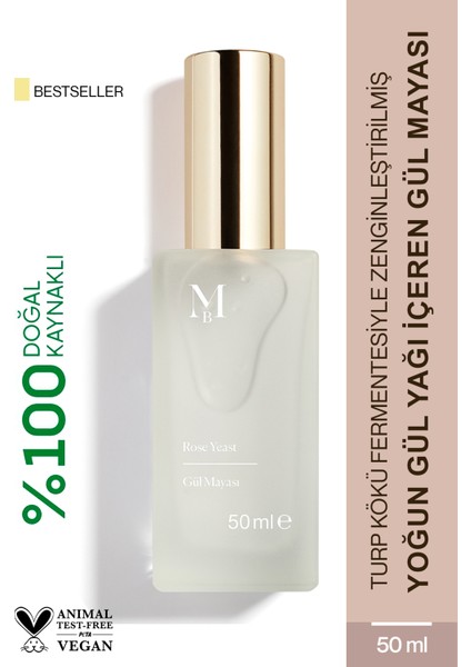 Gül Mayası 50 ml