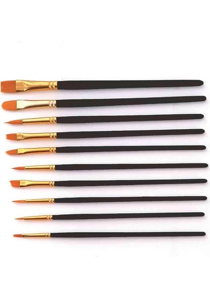 Pasta Fırça Seti 10 Lu