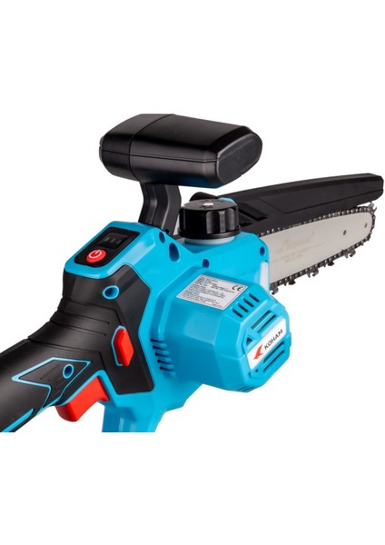 Kh-Cs 21608B Akülü Testere 2x5.0 Ah fiyatları