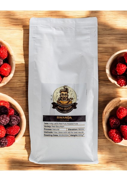 Nordıc Approach Rwanda Ibisi 500 gr