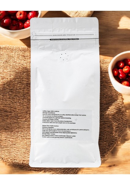 Nordıc Approach Rwanda Ibisi 500 gr