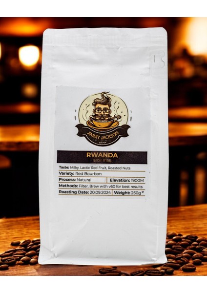 Nordıc Approach Rwanda Ibisi 250 gr