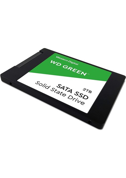 2 Tb Wd Green Sata 545MB/S WDS200T2G0A