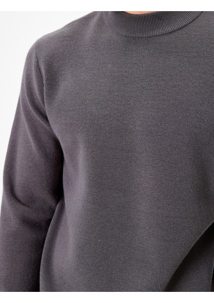 Triko Kazak Basic Balıkçı Yaka Uzun Kollu indirimleri