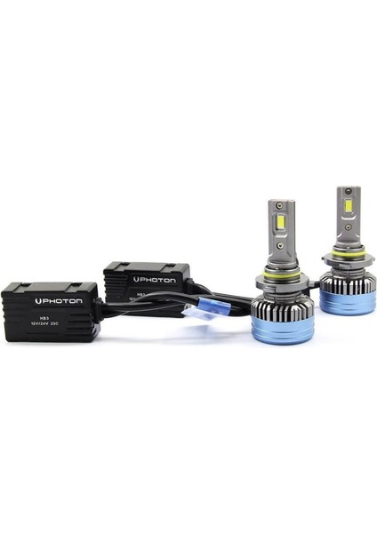 Milestone Hb3 9005 28000 Lümen Katana Edition LED Xenon