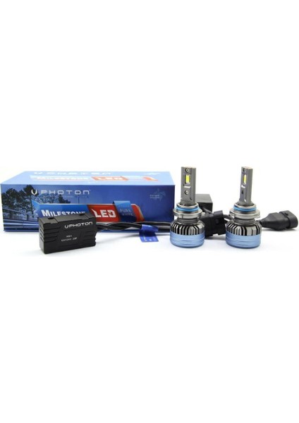 Milestone Hb4 9006 28000 Lümen Katana Edition LED Xenon