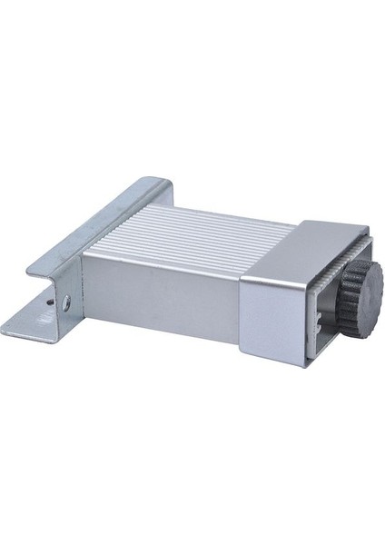 15 cm Çizgili Alüminyum U Geçme Ayak 20 x 45 mm Matkrom indirimleri