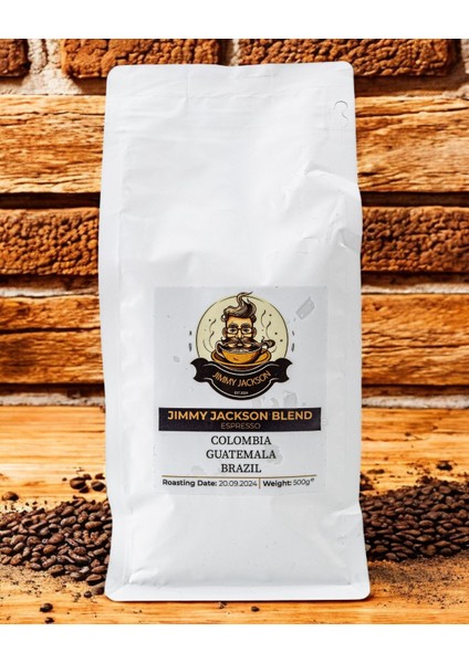 Blend Espresso 500 gr