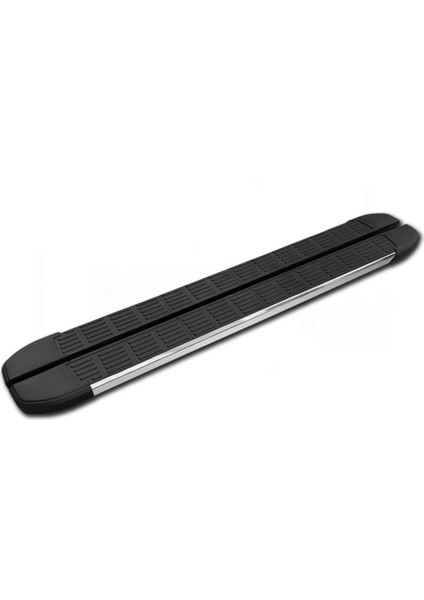 S-Dizayn Ford Connect Uzun Şase S-Line Krom Yan Basamak 203 cm 2002-2014