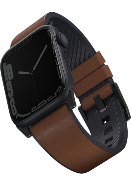 Apple Watch 49MM Ultra 2/1 - 46MM Seri 10 - 45MM Seri 9/8/7 - 44MM Seri Se2/se/6/5/4 Deri Kordon