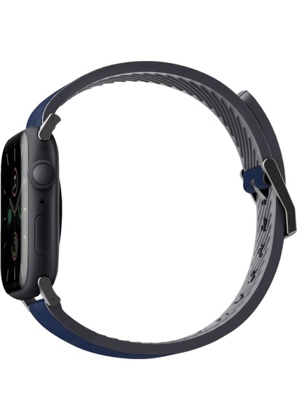 Apple Watch 49MM Ultra 2/1 - 46MM Seri 10 - 45MM Seri 9/8/7 - 44MM Seri Se2/se/6/5/4 Deri Kordon