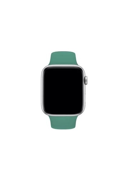 Apple Watch Kordon Kayış 38-40-41 mm Uyumlu Silikon