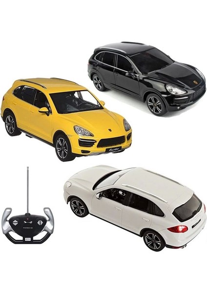Rastar Kumandalı 1:14 Porsche Cayenne Turbo