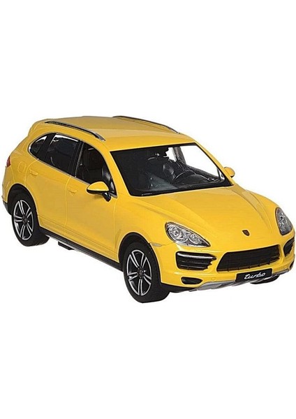 Rastar Kumandalı 1:14 Porsche Cayenne Turbo modelleri