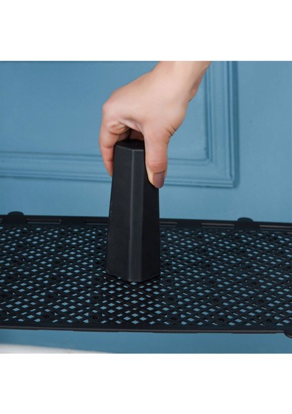 Akıllı Köpek Tuvaleti 59x39x5,5cm, Erkek Köpekler İçin Bacak Destekli Renk Seçenekleri fırsatları