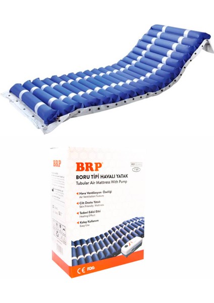 Boru Tipi Havalı Yatak