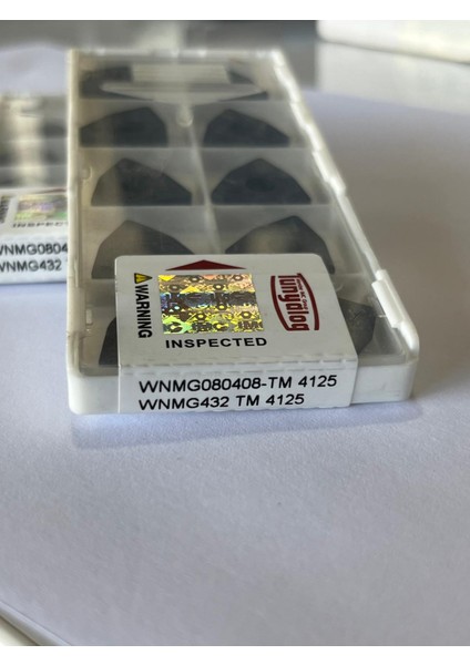 10 Adet Tungaloy WNMG080408-TM 4125 WNMG432 Tm 4125 Japan Cnc Karbür Freze Uçları 06863838 5902085 00000582 modelleri