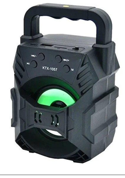 Kablosuz Bluetooth Hoparlör Ses Bombası -AND-03603