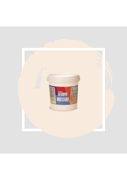 Radyatör Boyası 0,75 Lt Kiraz Çiçeği