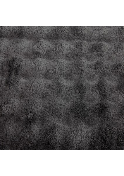 Soft Artos 2'li Banyo Paspası - Antrasit - 60 x 100 cm + 50 x 60 cm