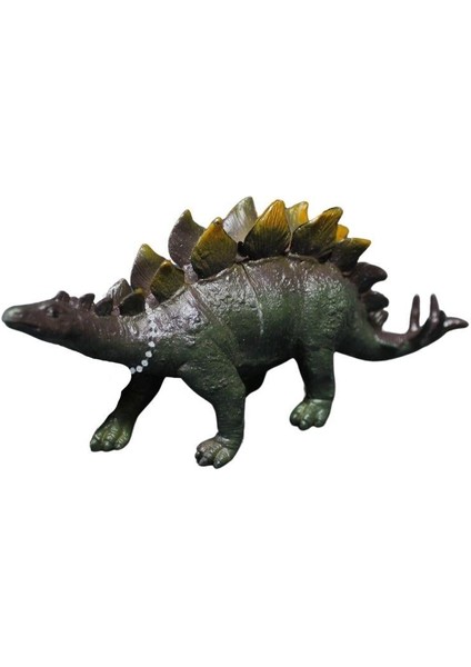 Ctoy Plastik Dinazor Figürü 61953 Stegosaurus