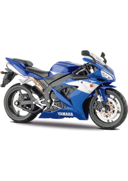 1:12 Yamaha Yzf-R1 Motosiklet 32712