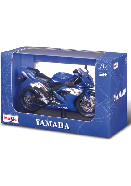 1:12 Yamaha Yzf-R1 Motosiklet 32712 fiyatları