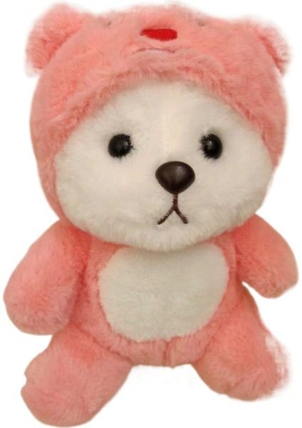 Lina Bear'a Dönüşün 8 Inç Bebek Peluş Oyuncak Sevimli 25CM (Yurt Dışından)