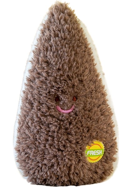 Çocuk Oyuncakları Peluş Oyuncaklar Simüle Edilmiş Meyve ve Sebze Bebekleri (Yurt Dışından)