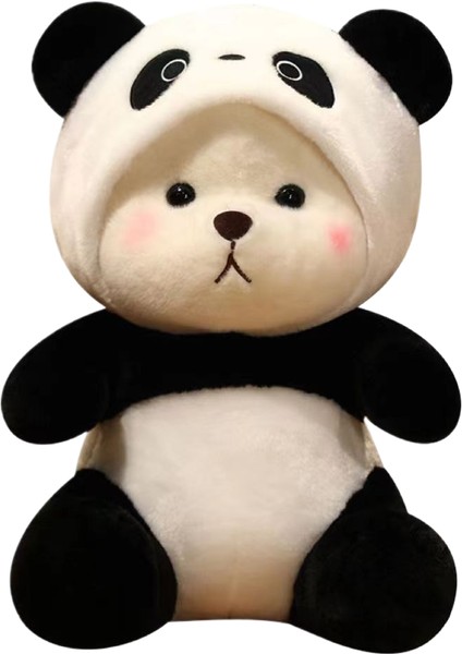 Lina Bear'a Dönüşün 8 Inç Bebek Peluş Oyuncak Sevimli 25CM (Yurt Dışından)