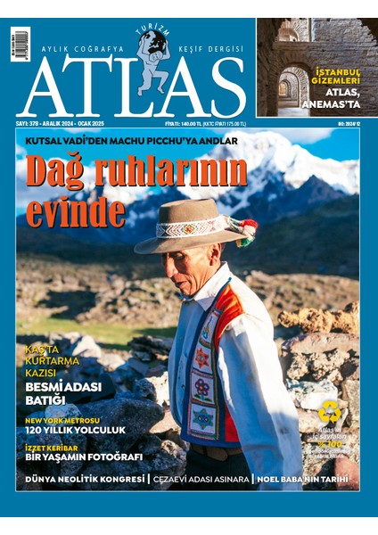 Atlas Dergisi