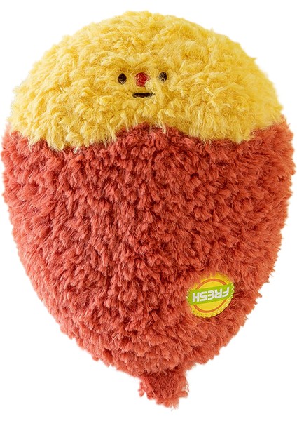 Çocuk Oyuncakları Peluş Oyuncaklar Simüle Edilmiş Meyve ve Sebze Bebekleri (Yurt Dışından)