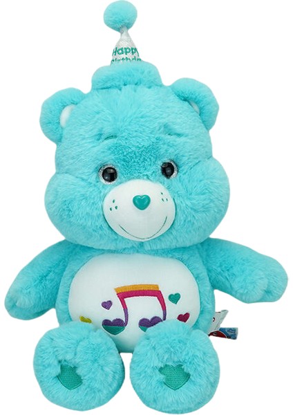Gökkuşağı Peluş Bebek Bakım Ayı Bebek Kucaklama Ayı Peluş Oyuncak 33 cm (Yurt Dışından)