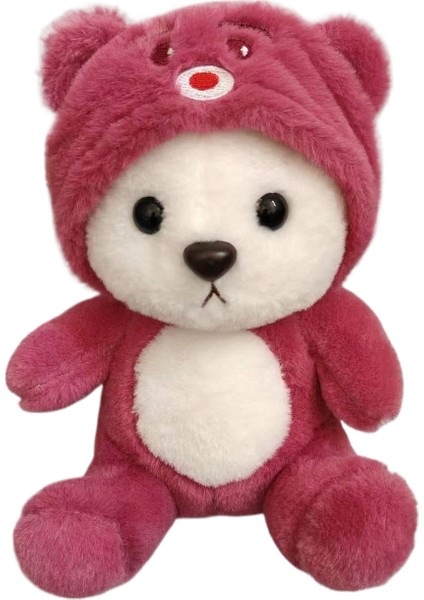 Lina Bear'a Dönüşün 8 Inç Bebek Peluş Oyuncak Sevimli 25CM (Yurt Dışından)