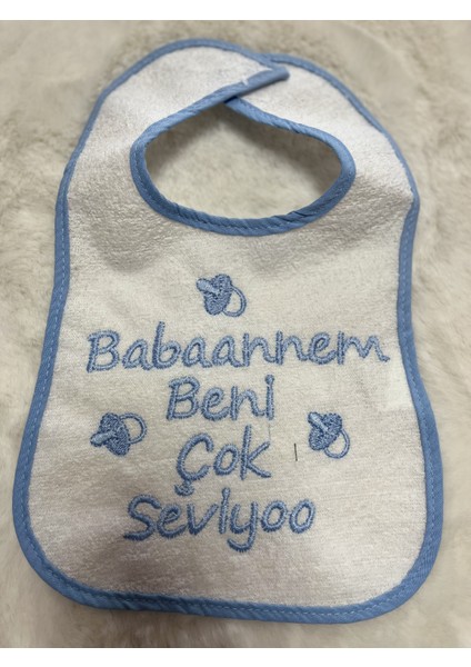 Muşambalı Mama Önlüğü