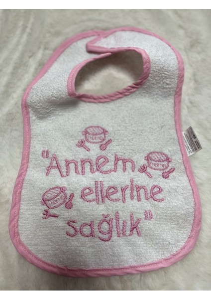 Muşambalı Mama Önlüğü